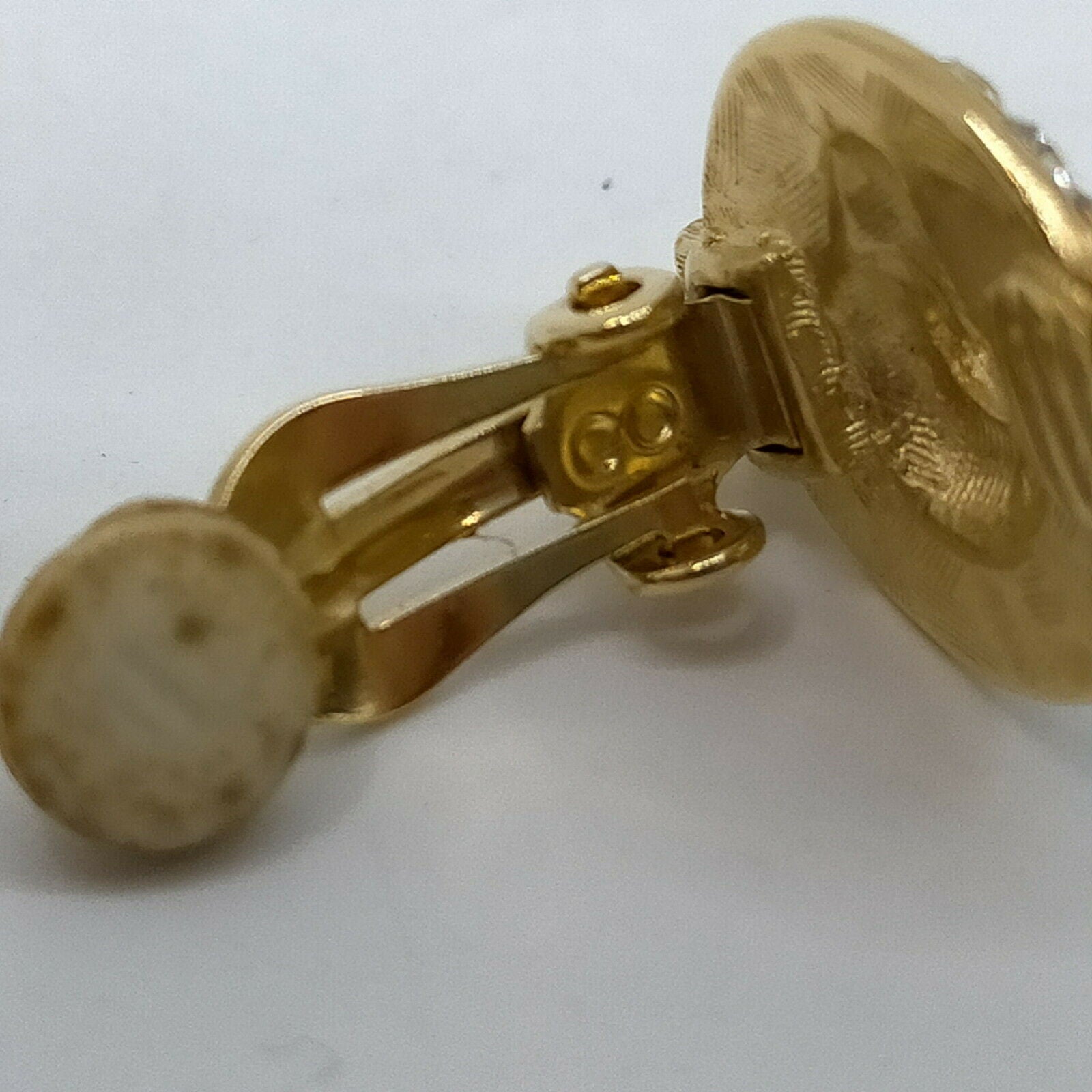 Givency Earring Gold