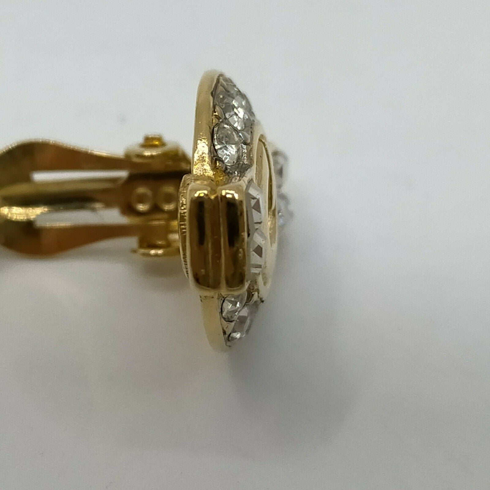 Givency Earring Gold