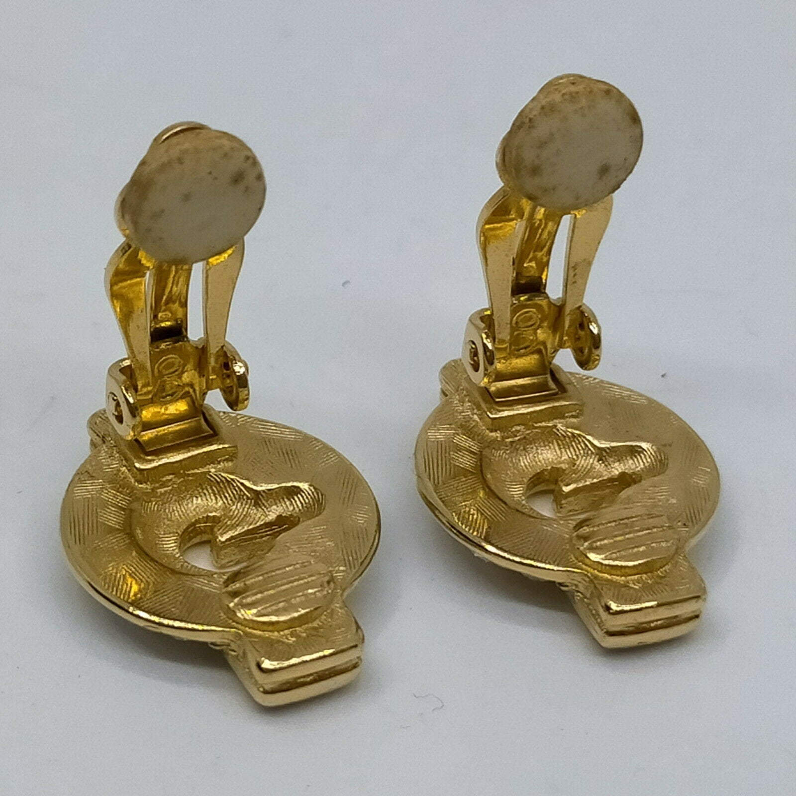 Givency Earring Gold
