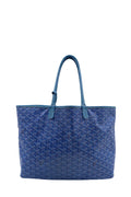 Chevron Saint Louis PM Tote Blue