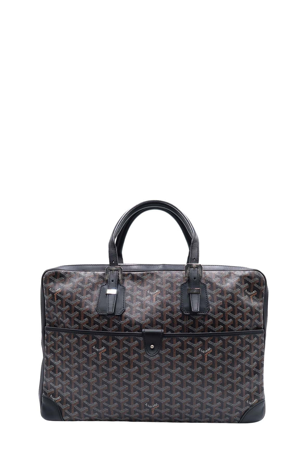 Goyardine Ambassade MM Black