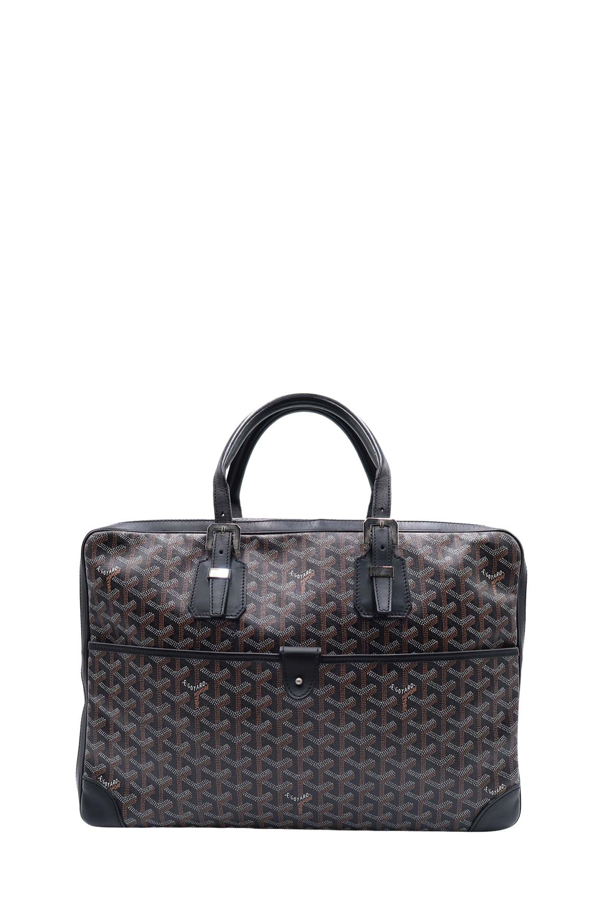Goyardine Ambassade MM Black