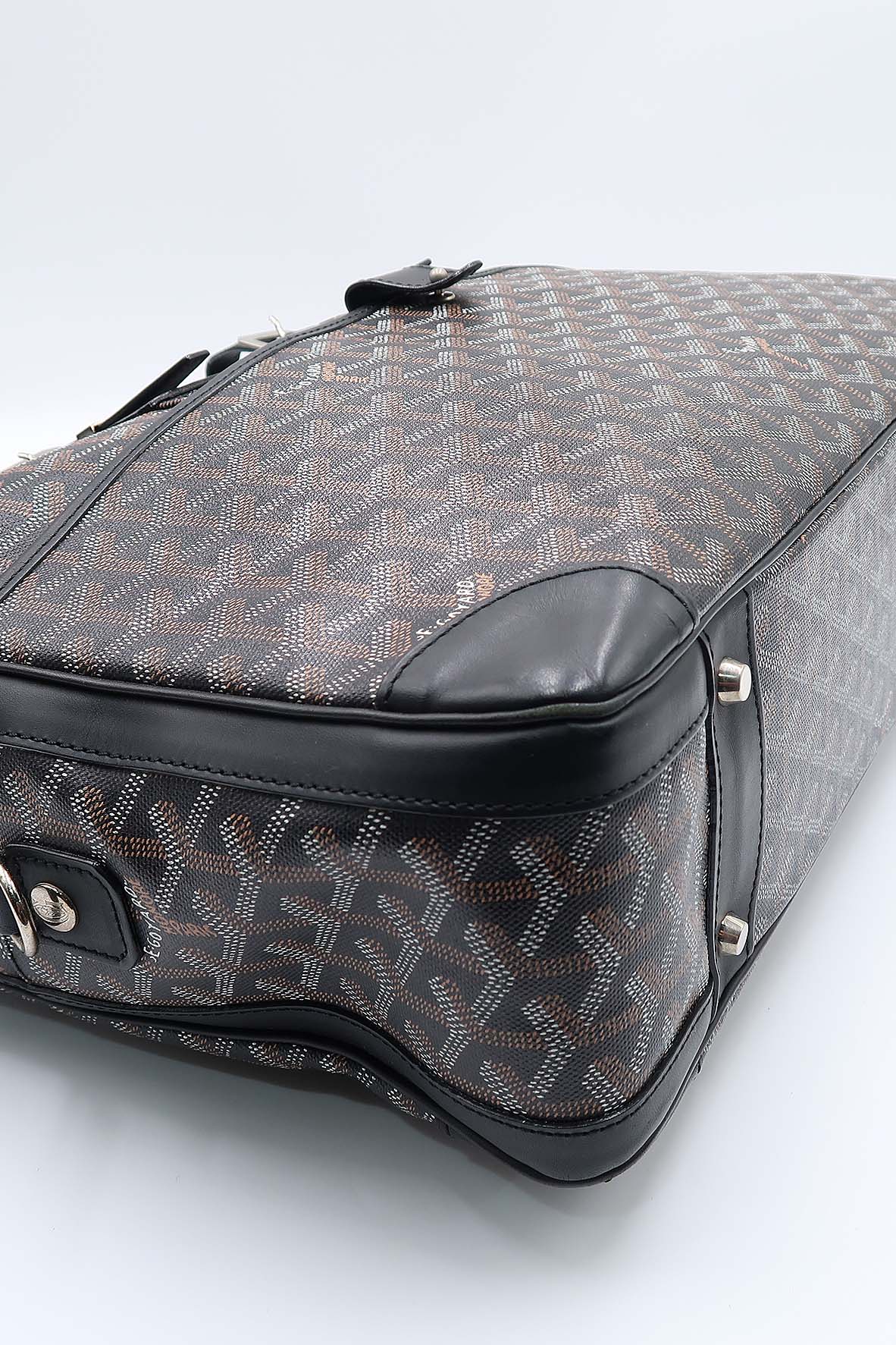 Goyardine Ambassade MM Black