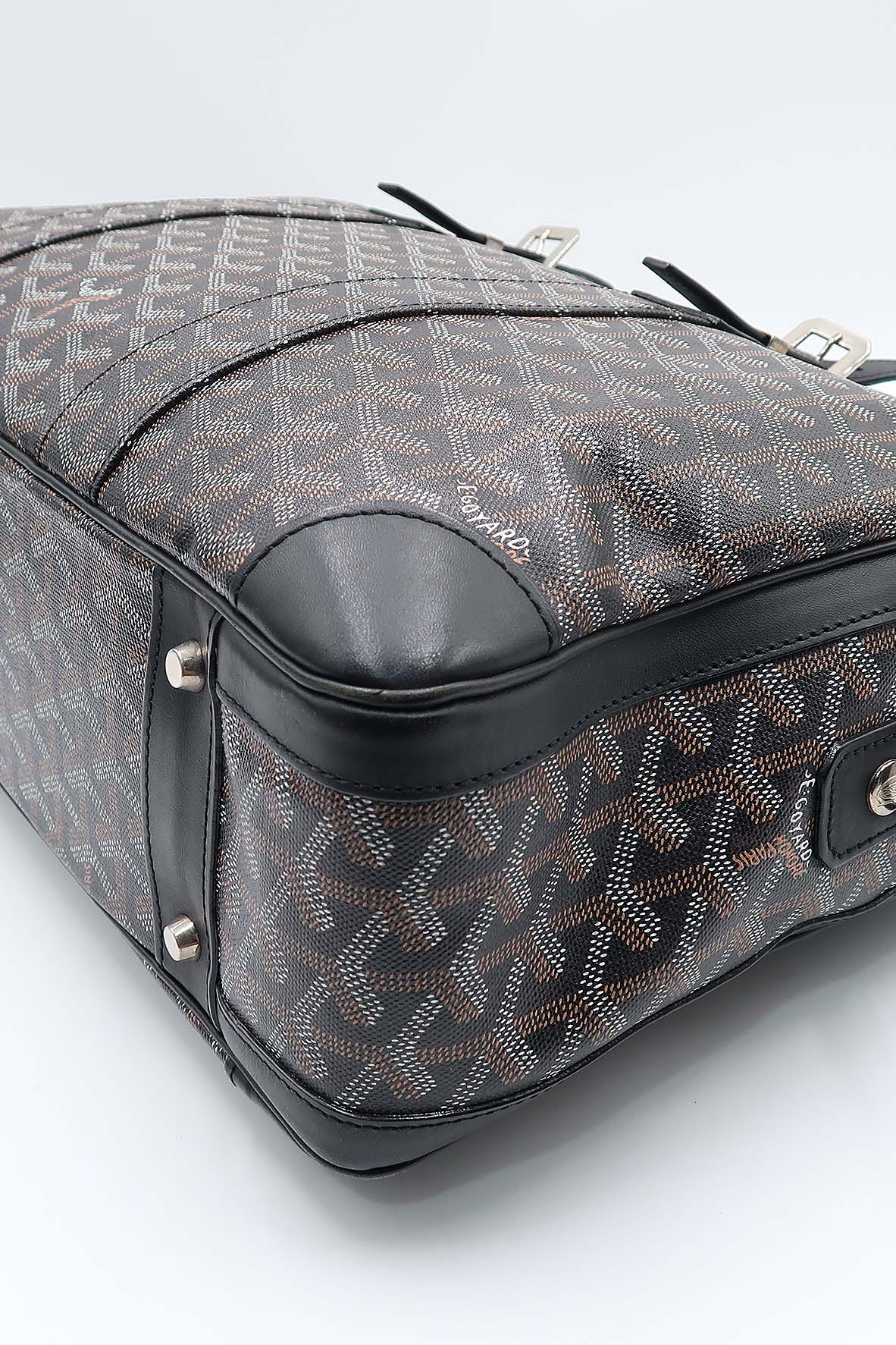 Goyardine Ambassade MM Black