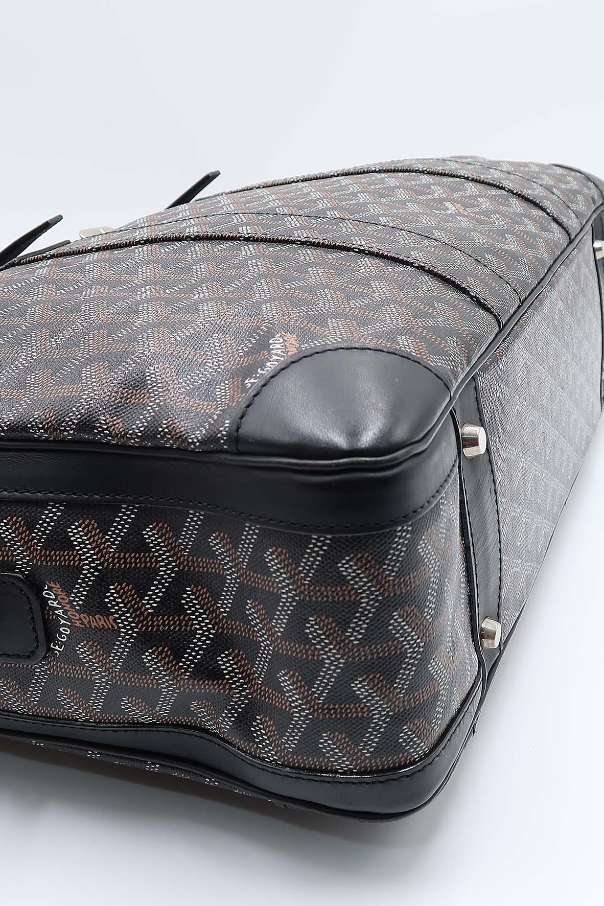 Goyardine Ambassade MM Black