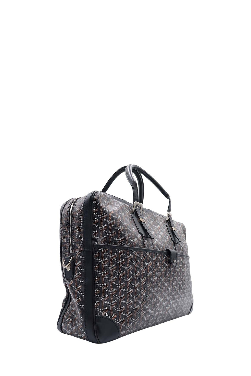 Goyardine Ambassade MM Black