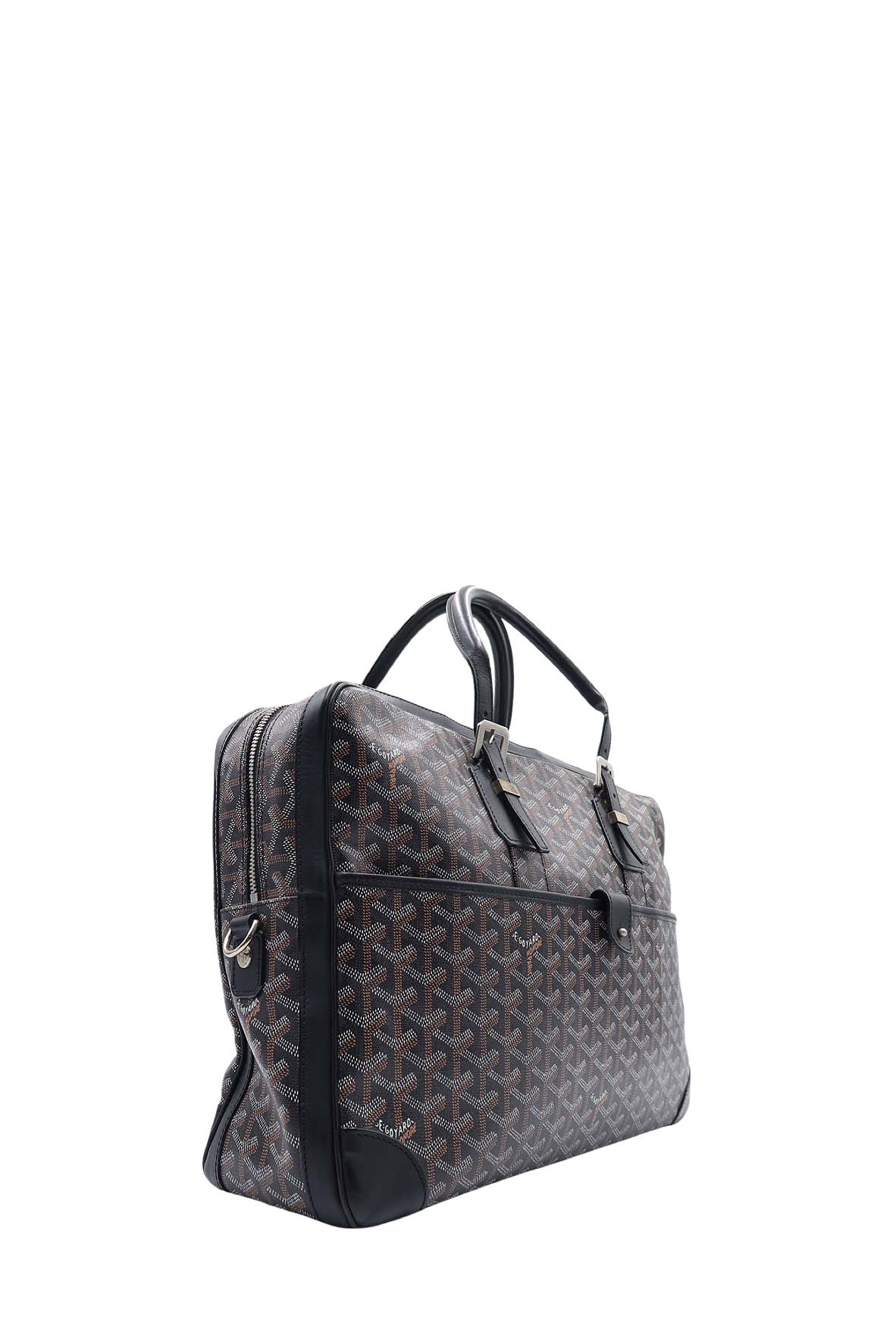 Goyardine Ambassade MM Black