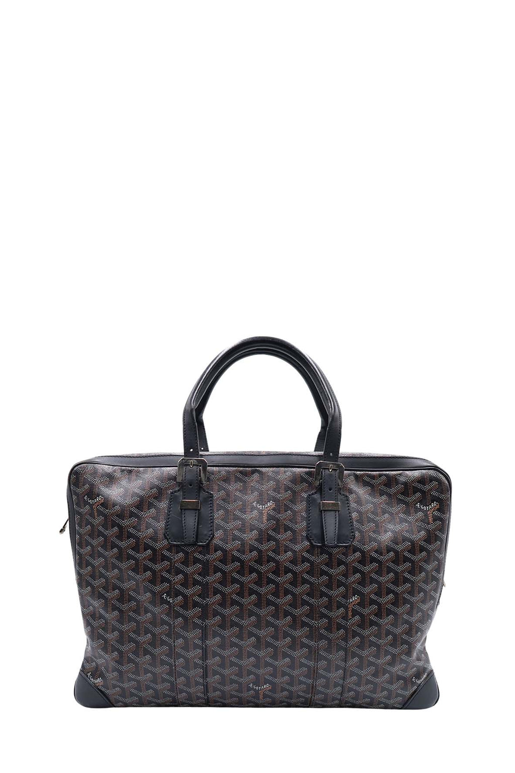 Goyardine Ambassade MM Black