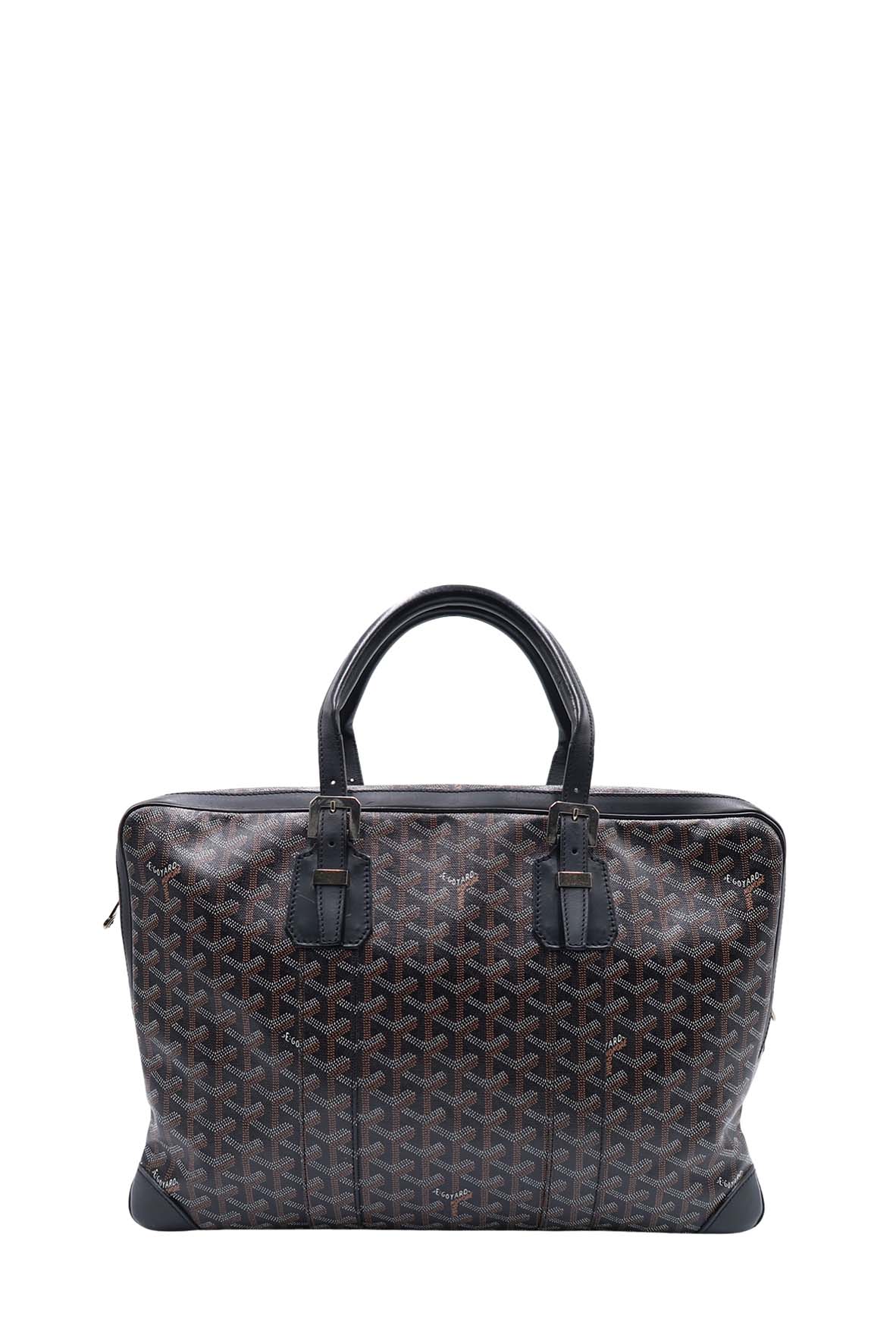 Goyardine Ambassade MM Black
