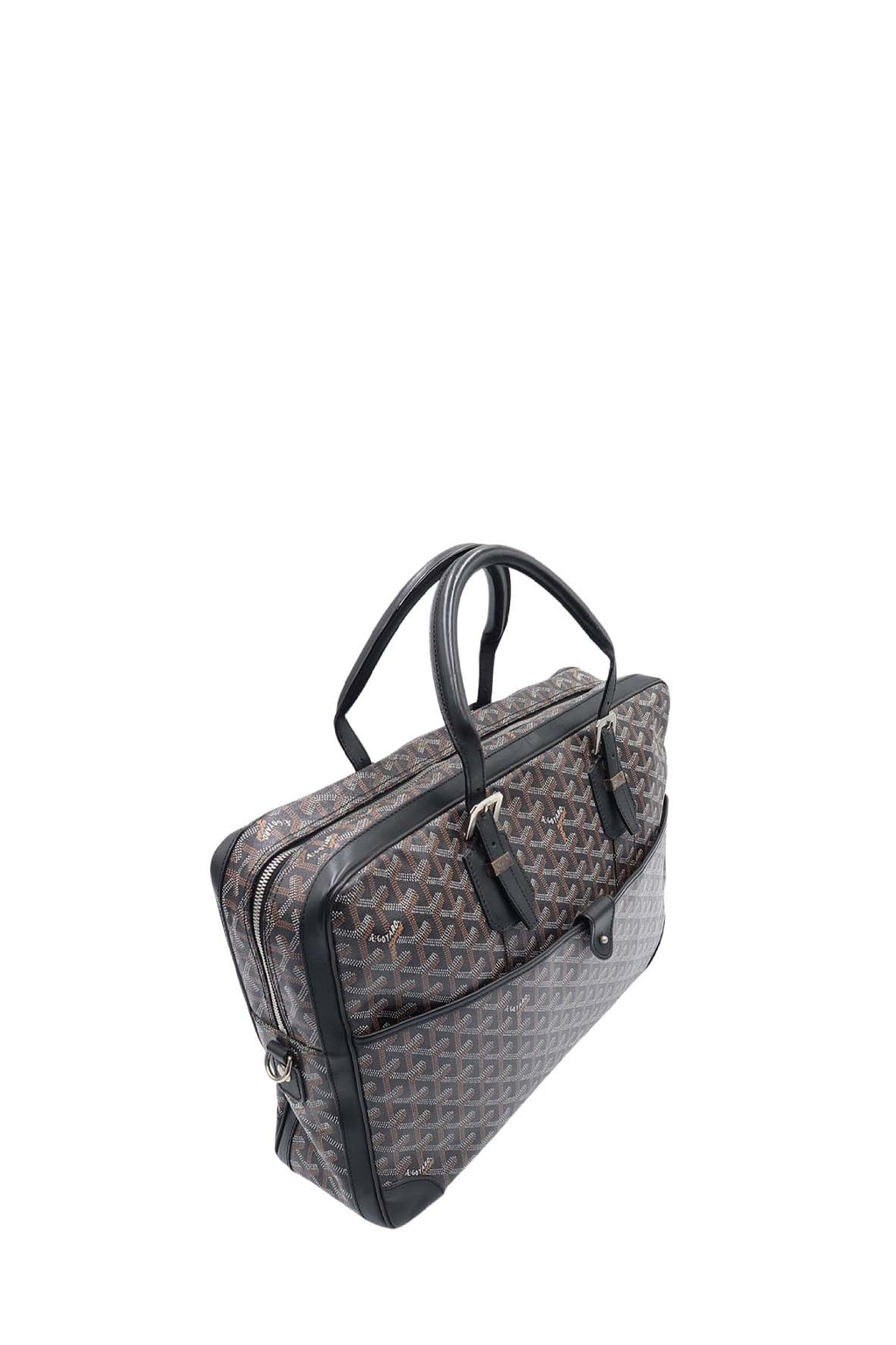 Goyardine Ambassade MM Black