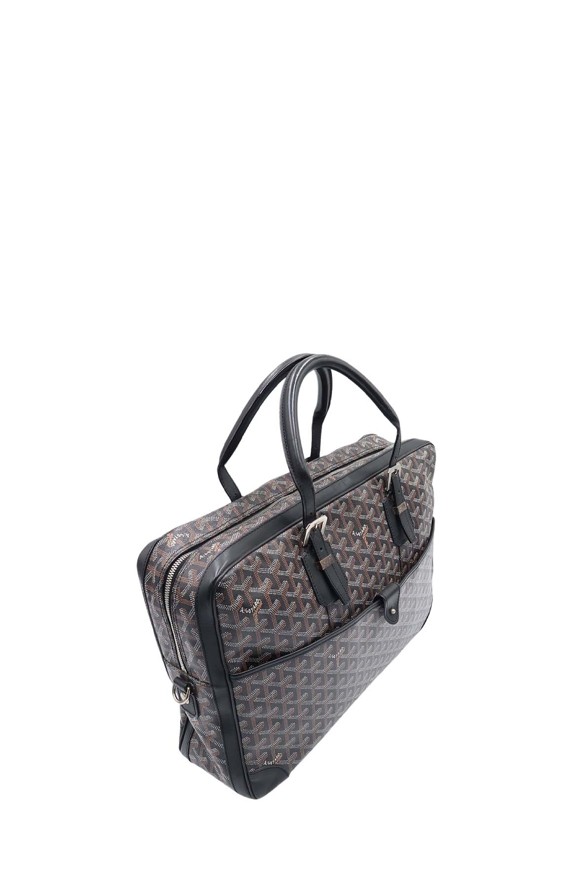 Goyardine Ambassade MM Black