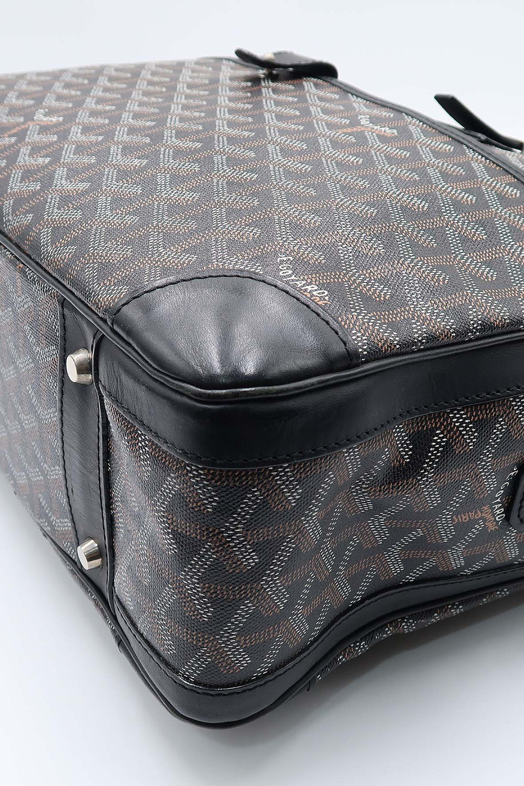 Goyardine Ambassade MM Black