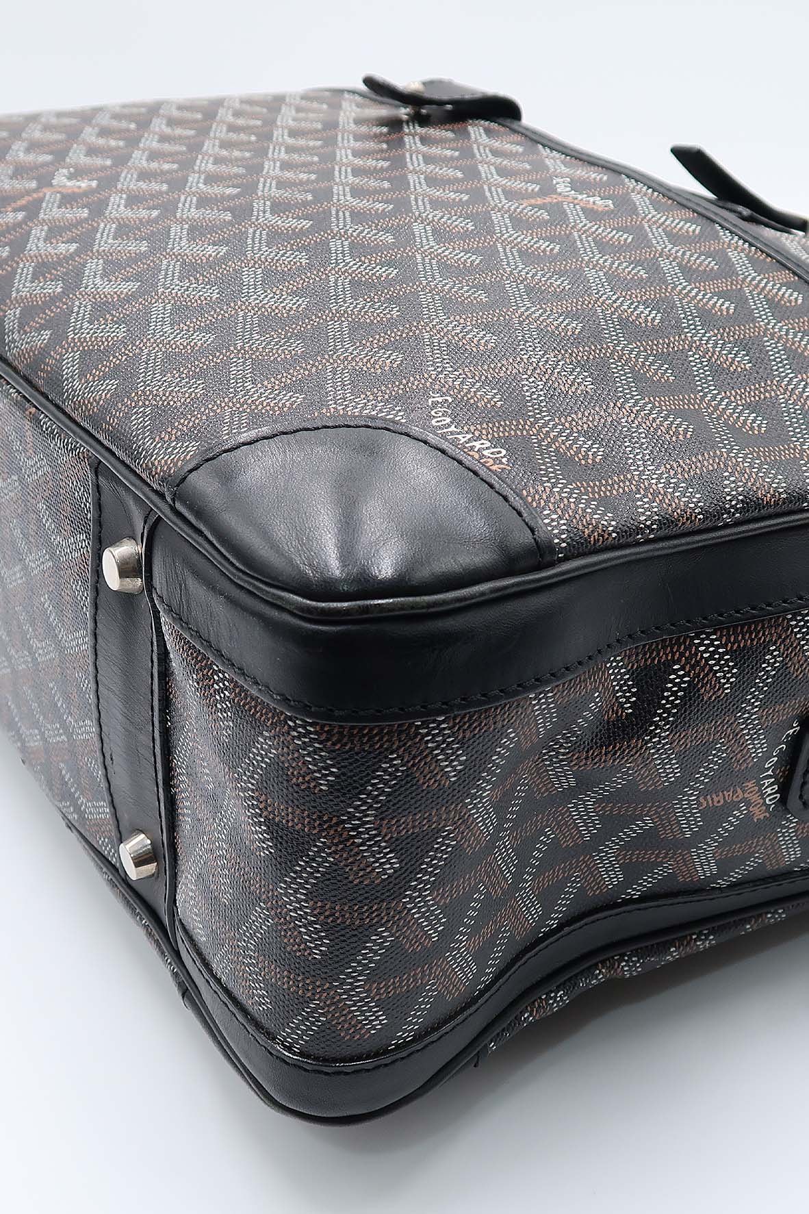 Goyardine Ambassade MM Black