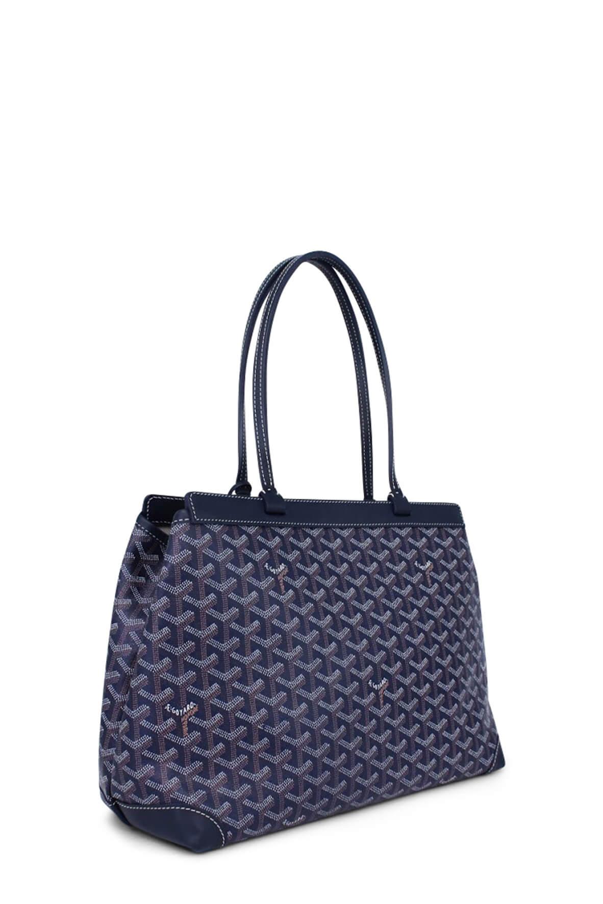 Goyardine Bellechasse PM Navy