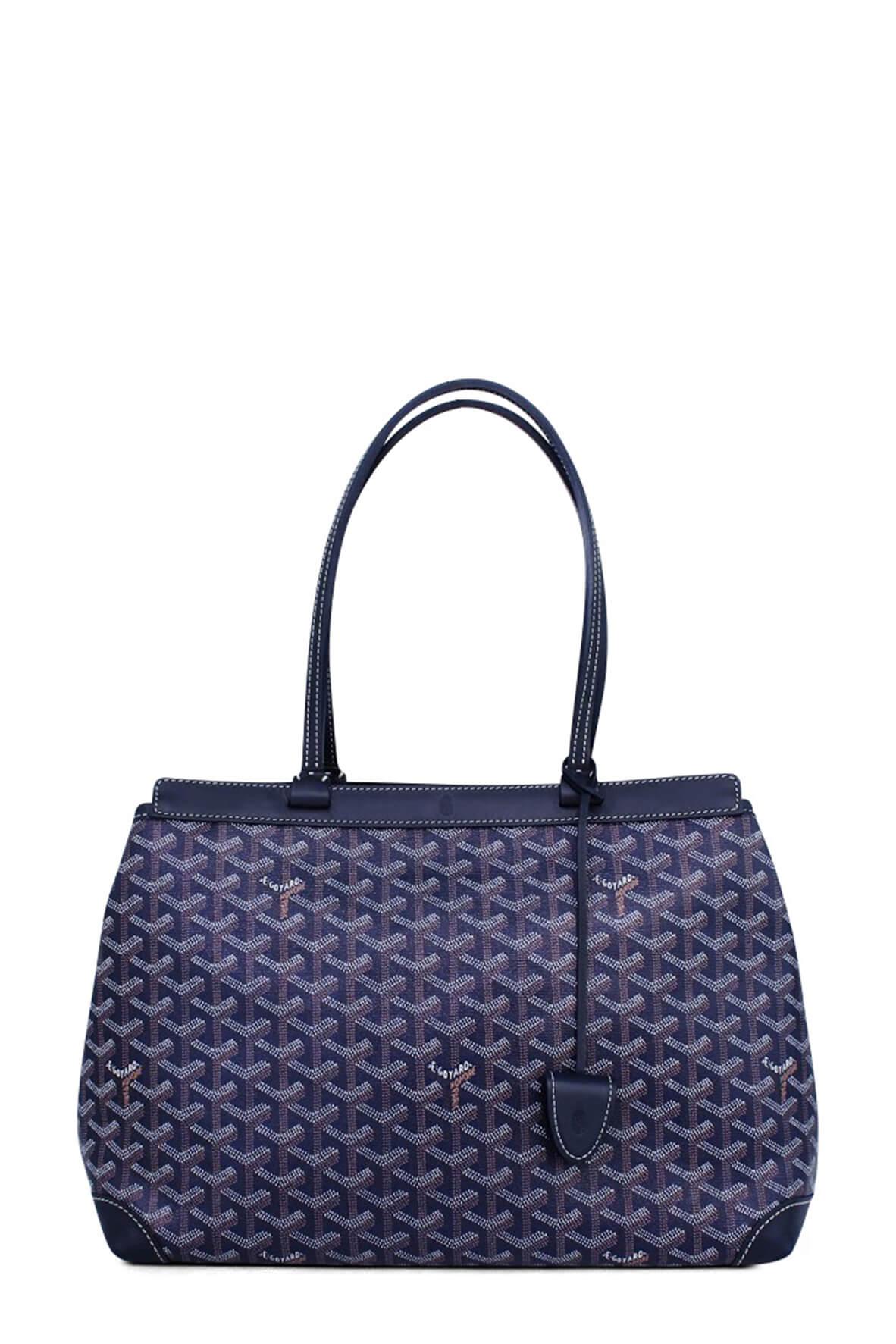 Goyardine Bellechasse PM Navy