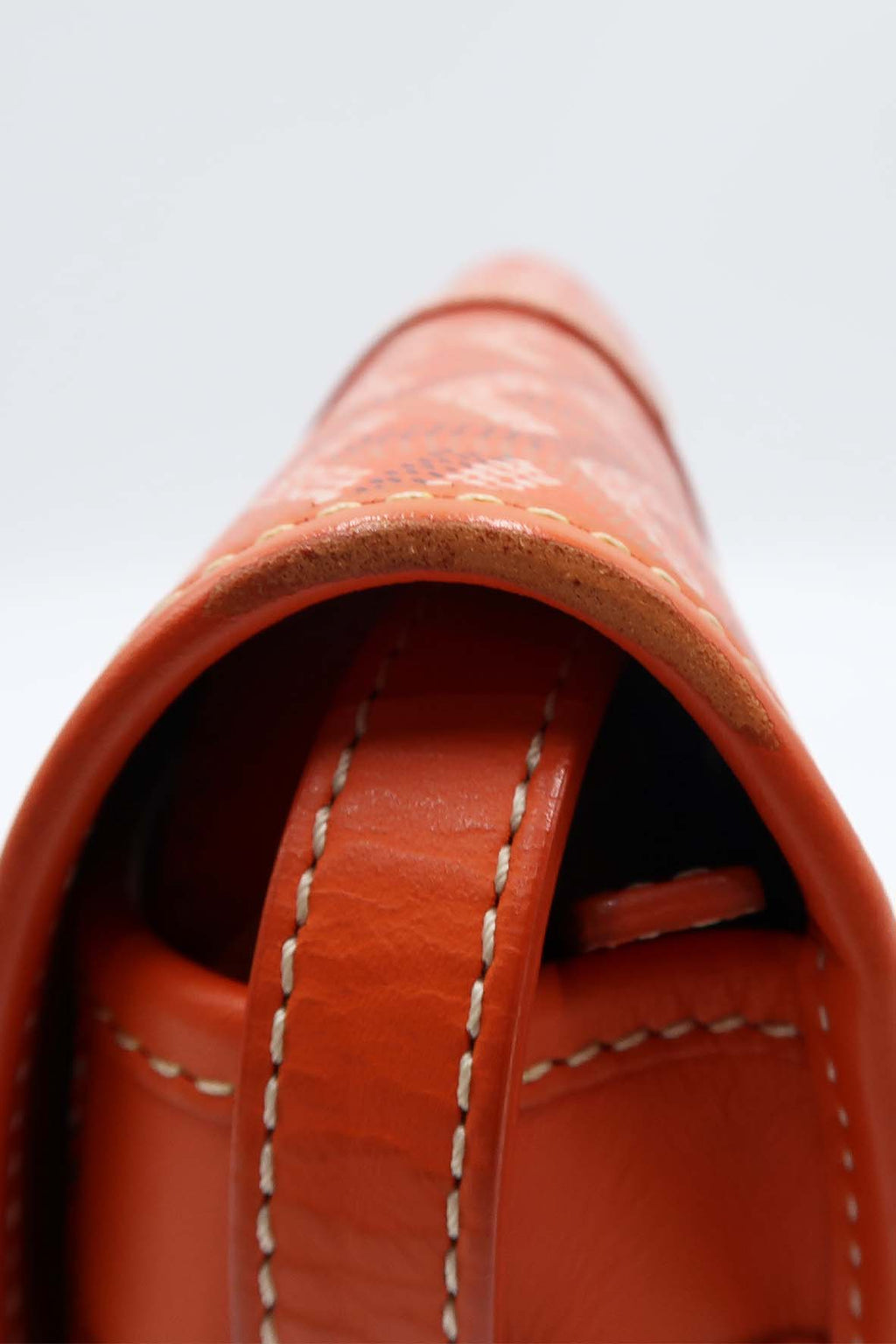 Goyardine Belvedere II PM Orange