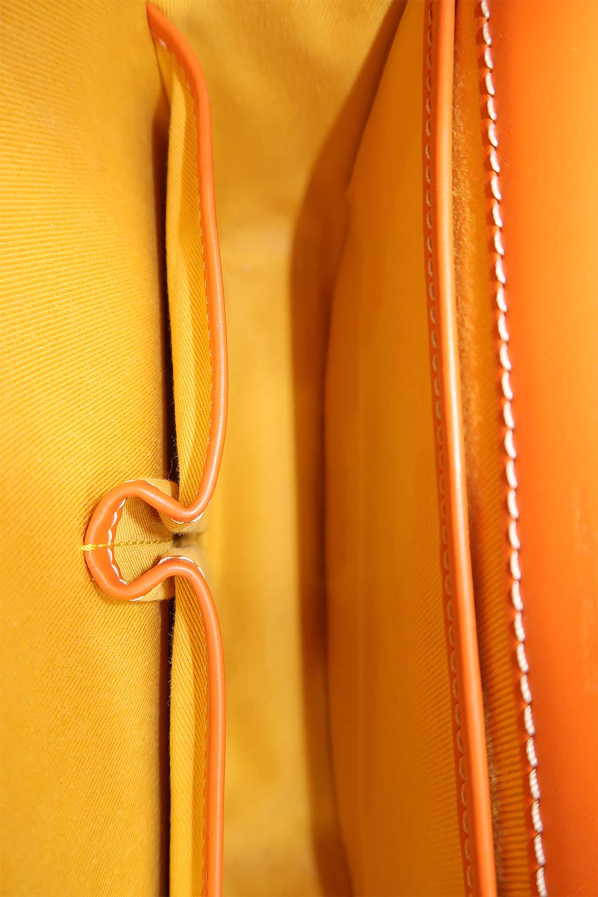 Goyardine Belvedere II PM Orange