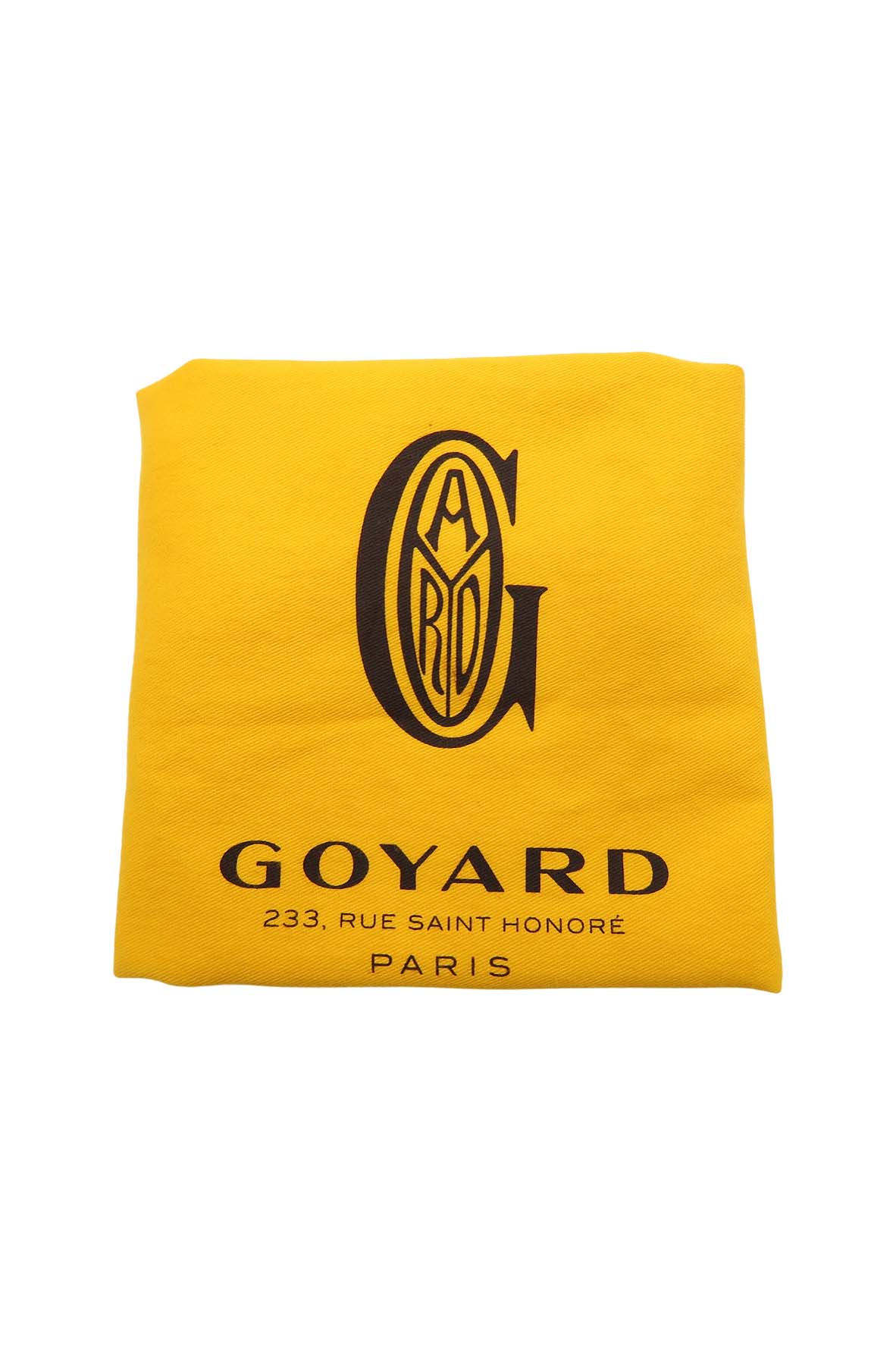 Goyardine Belvedere II PM Orange
