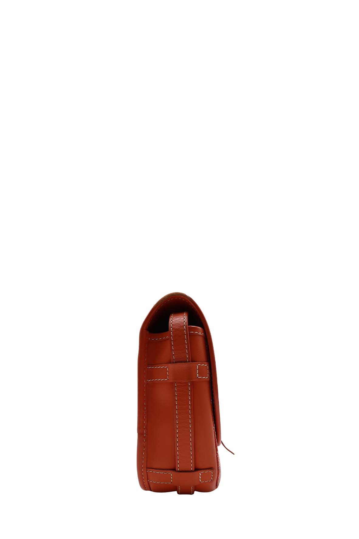 Goyardine Belvedere II PM Orange