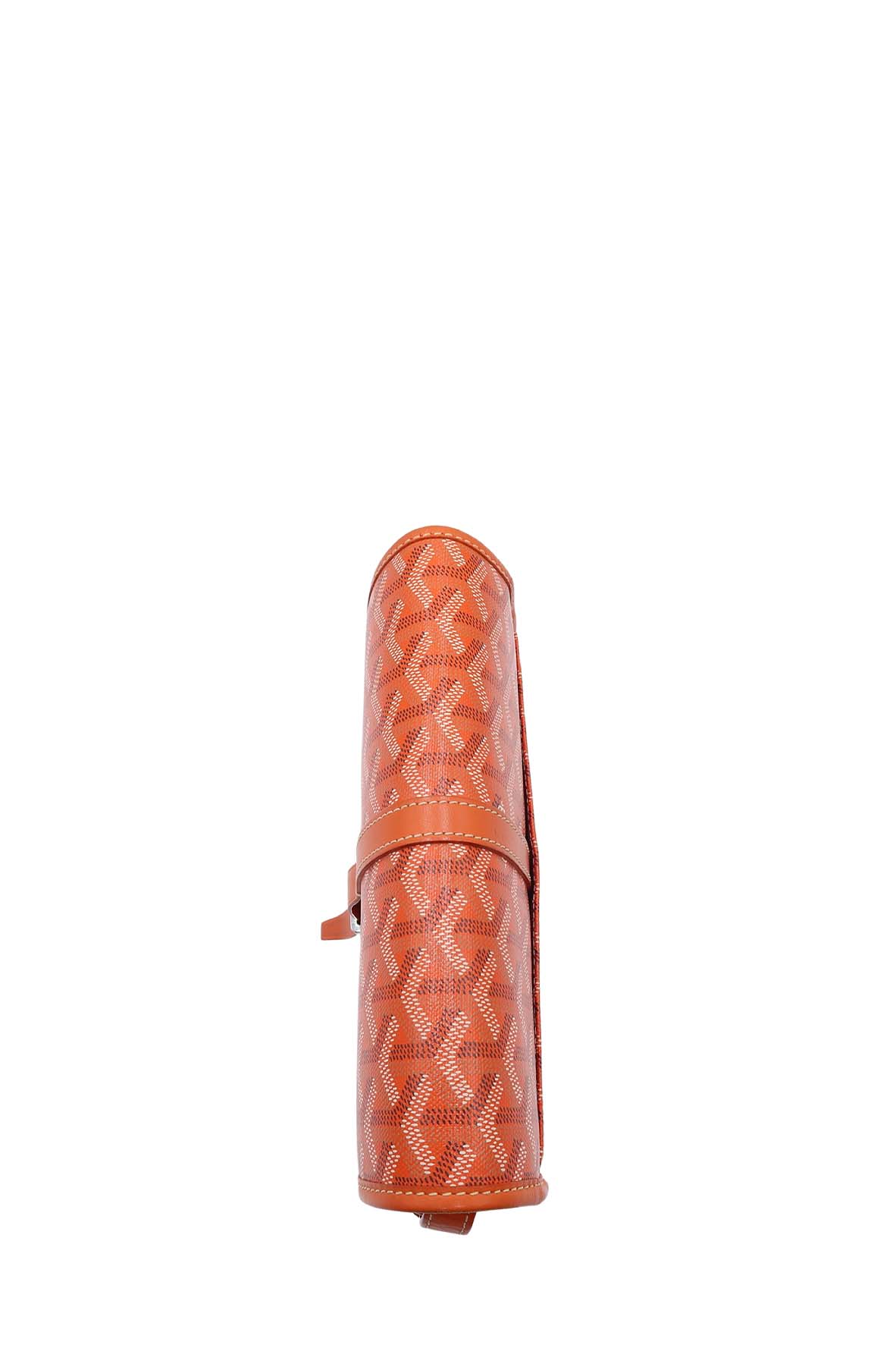 Goyardine Belvedere II PM Orange