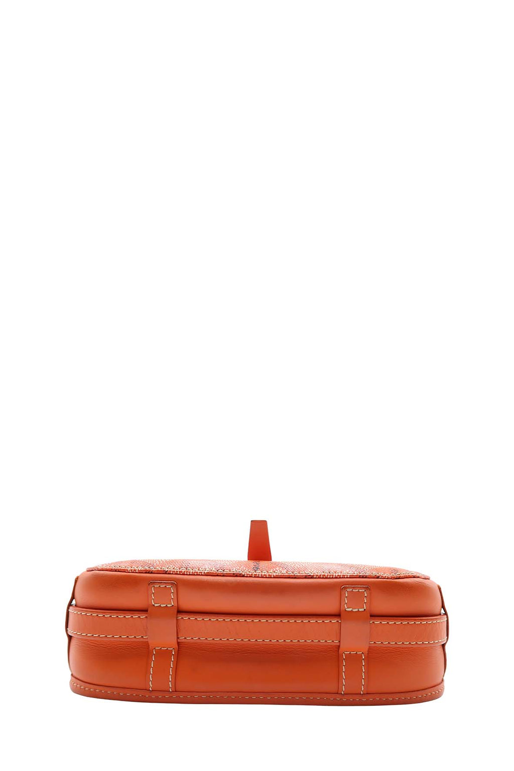 Goyardine Belvedere II PM Orange