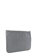 Goyardine Senat Pouch MM Grey