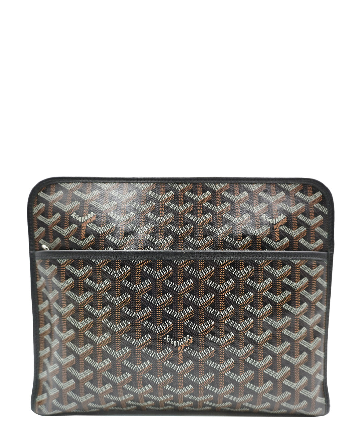 Jouvence GM Toiletry Bag Black