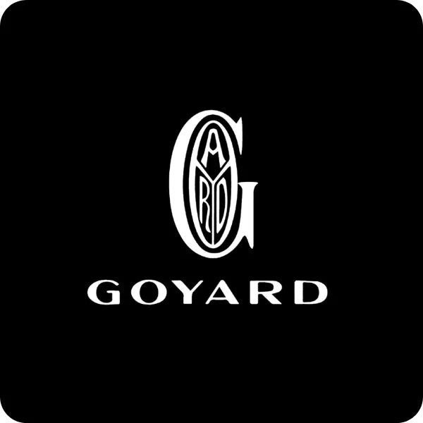 GOYARD GOYARDINE MONTE CARLO BOISE PM CLUTCH WITH SHOULDER STRAP