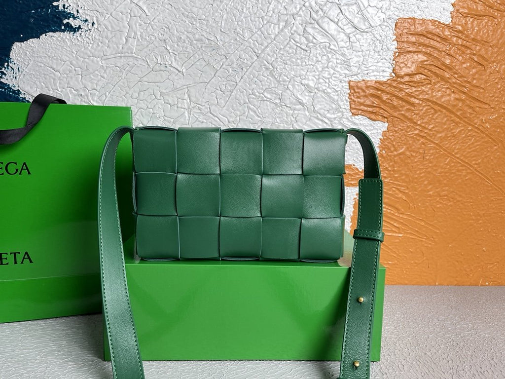 GLAMI Cassette Green, For Women, WomenÃƒÂ¢Ã¢â€šÂ¬Ã¢â€žÂ¢s Bags 9.1in/23cm