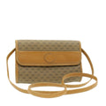 GUCCI Micro small PVC Leather Shoulder Bag Beige am064g