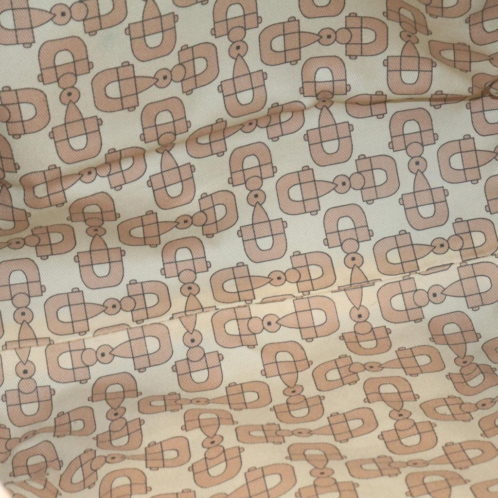 GUCCI Gucci Shima Tote Bag Leather Beige am1040g