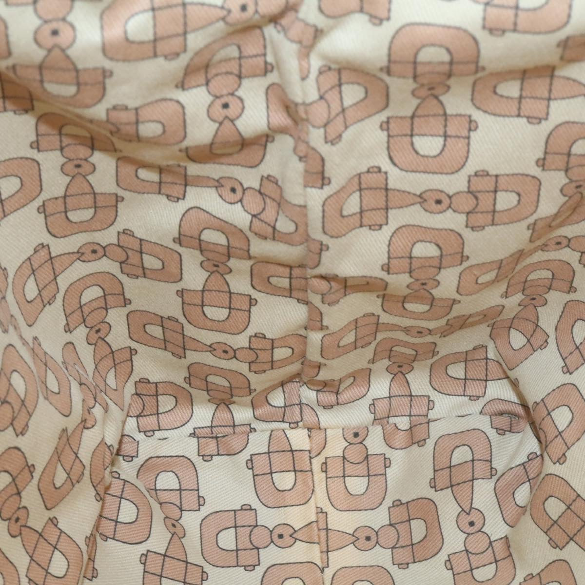 GUCCI Gucci Shima Tote Bag Leather Beige am1040g