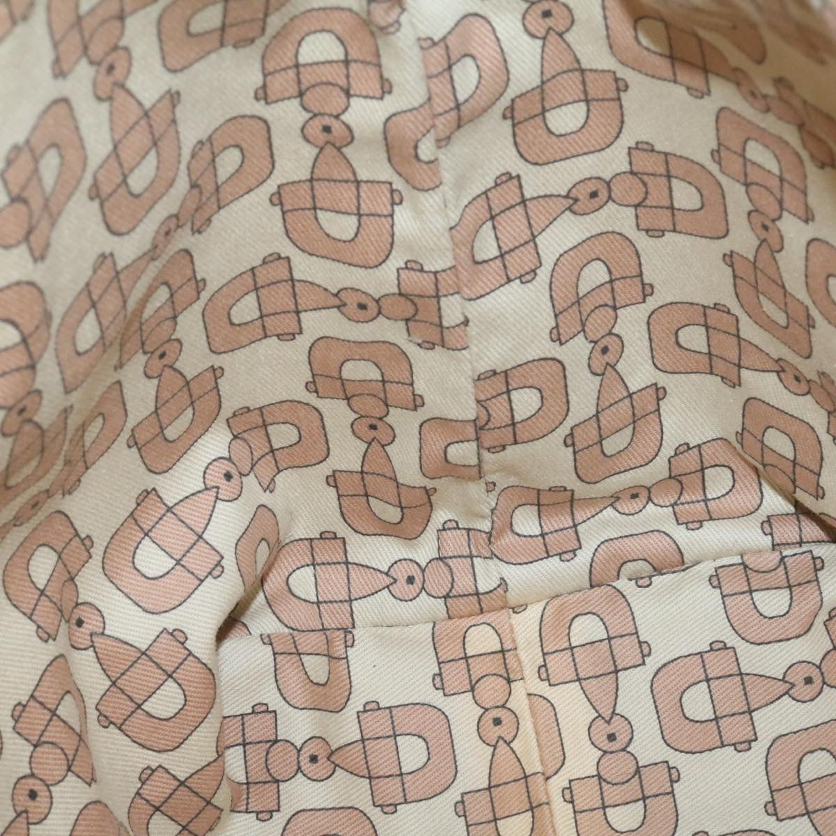 GUCCI Gucci Shima Tote Bag Leather Beige am1040g