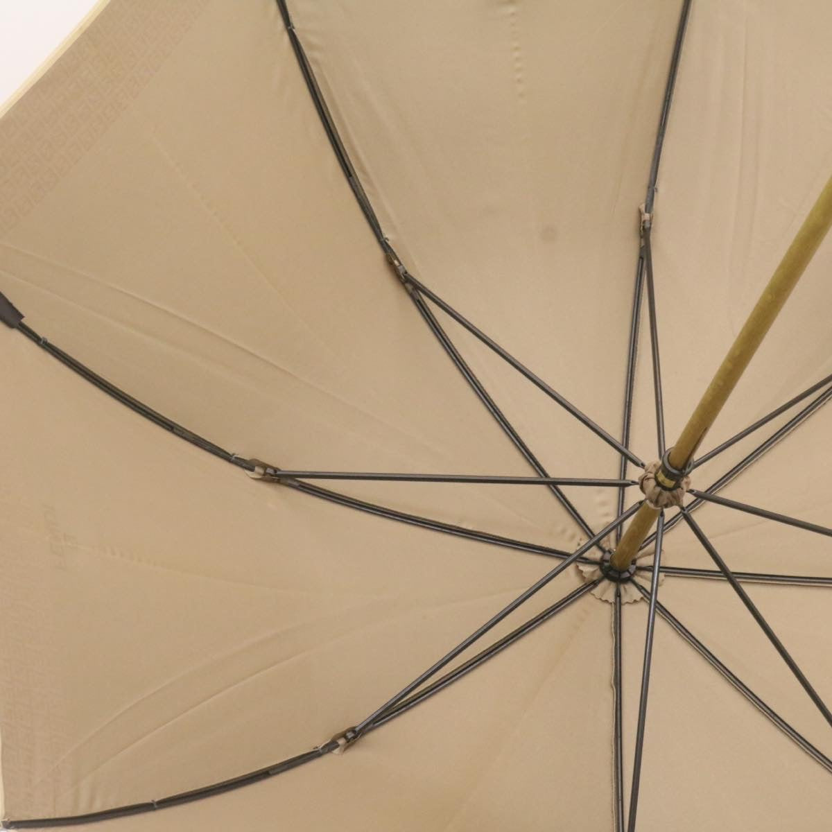 FENDI Zucchino Umbrella Beige am1467g