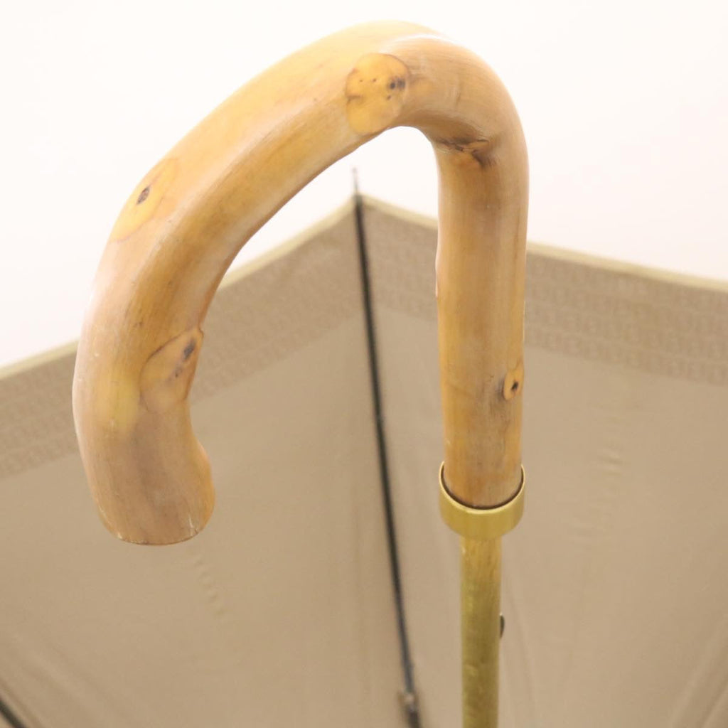 FENDI Zucchino Umbrella Beige am1467g