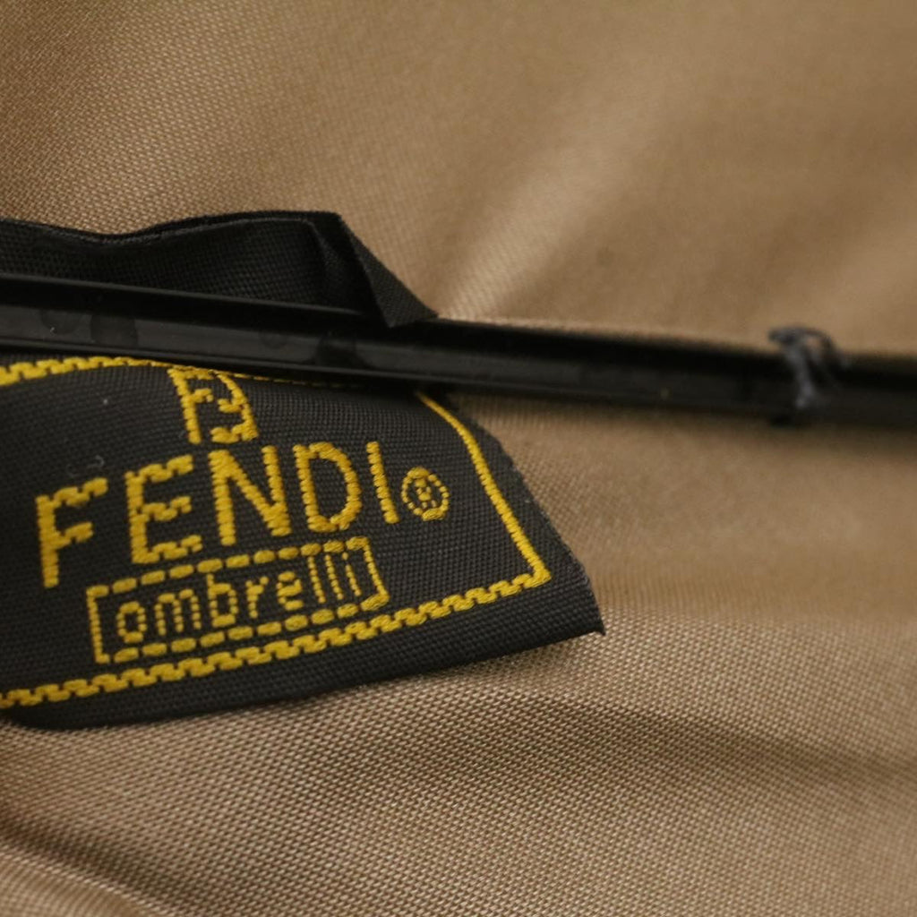FENDI Zucchino Umbrella Beige am1467g