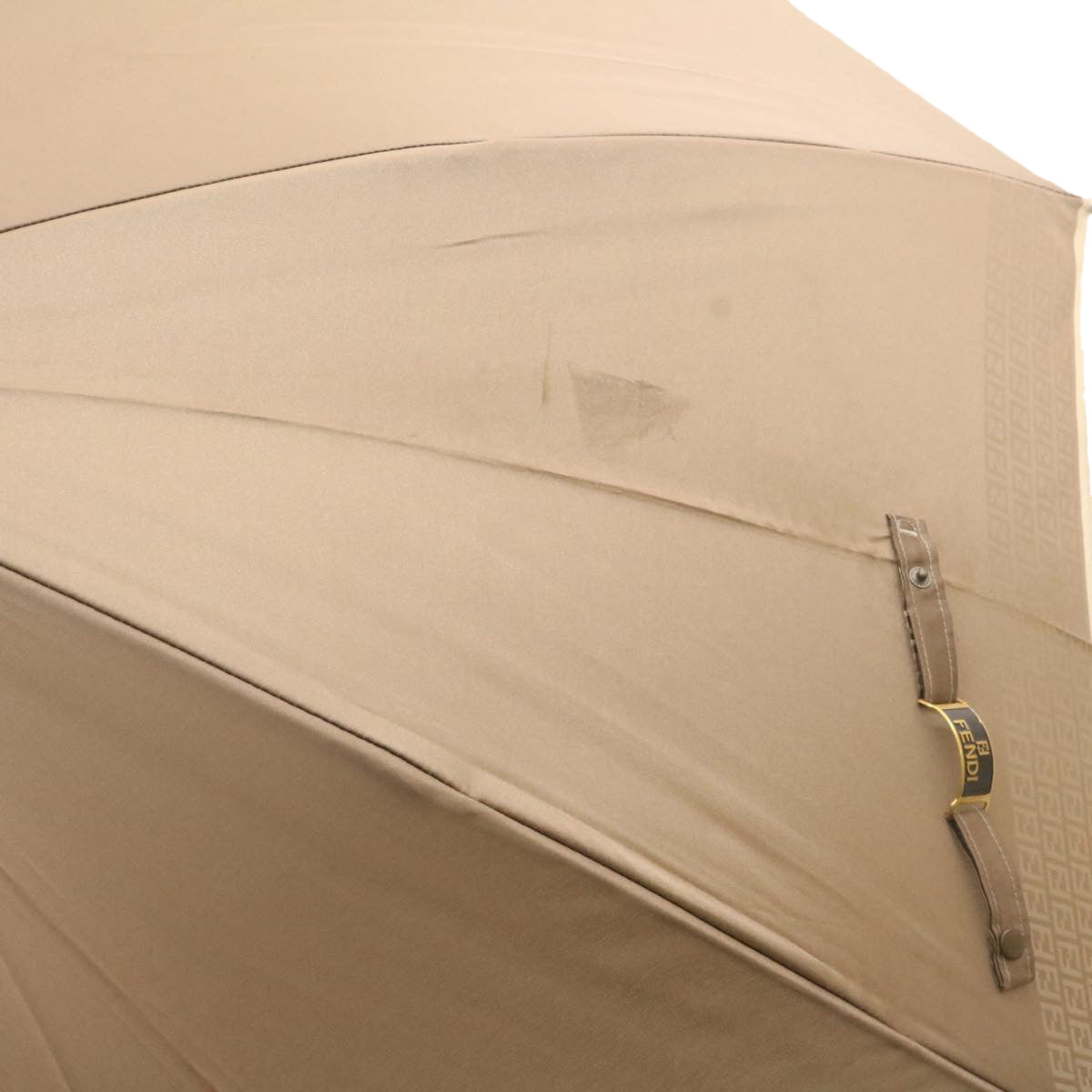 FENDI Zucchino Umbrella Beige am1467g
