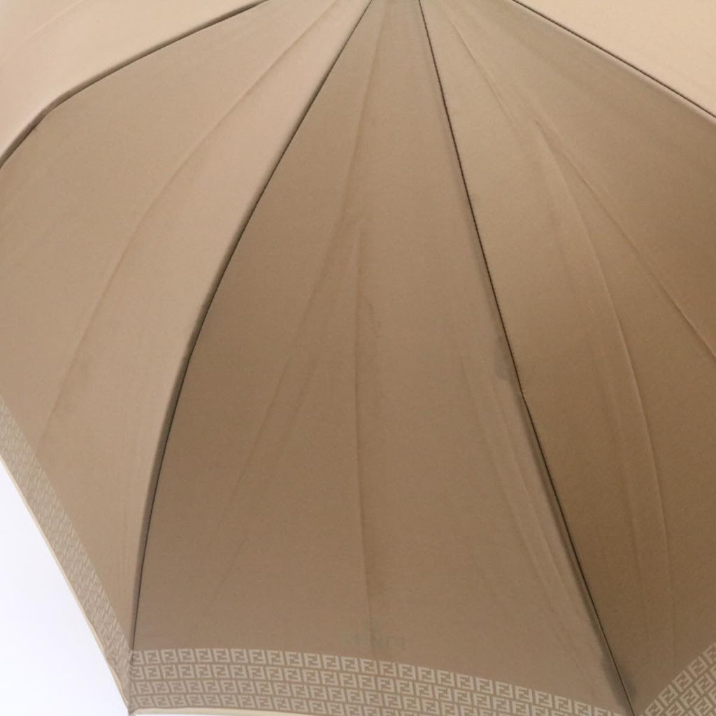 FENDI Zucchino Umbrella Beige am1467g
