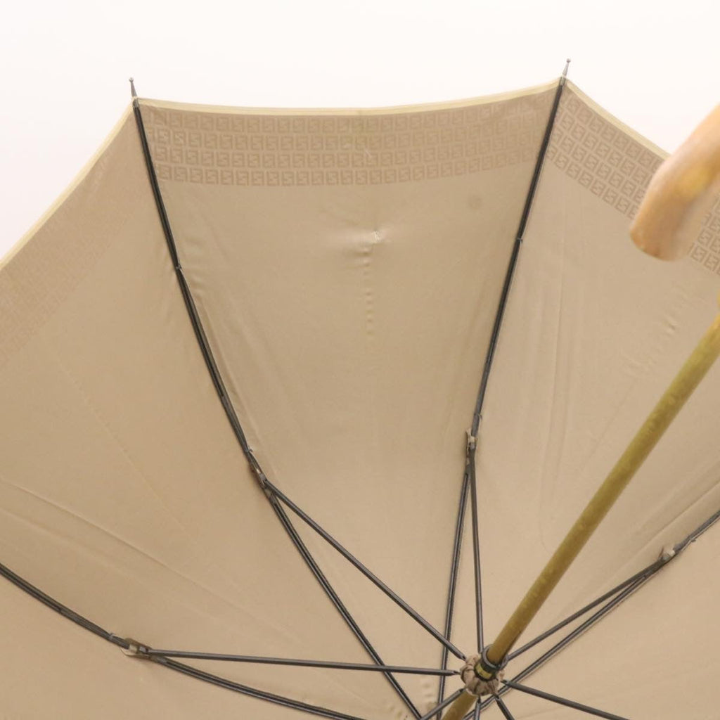 FENDI Zucchino Umbrella Beige am1467g