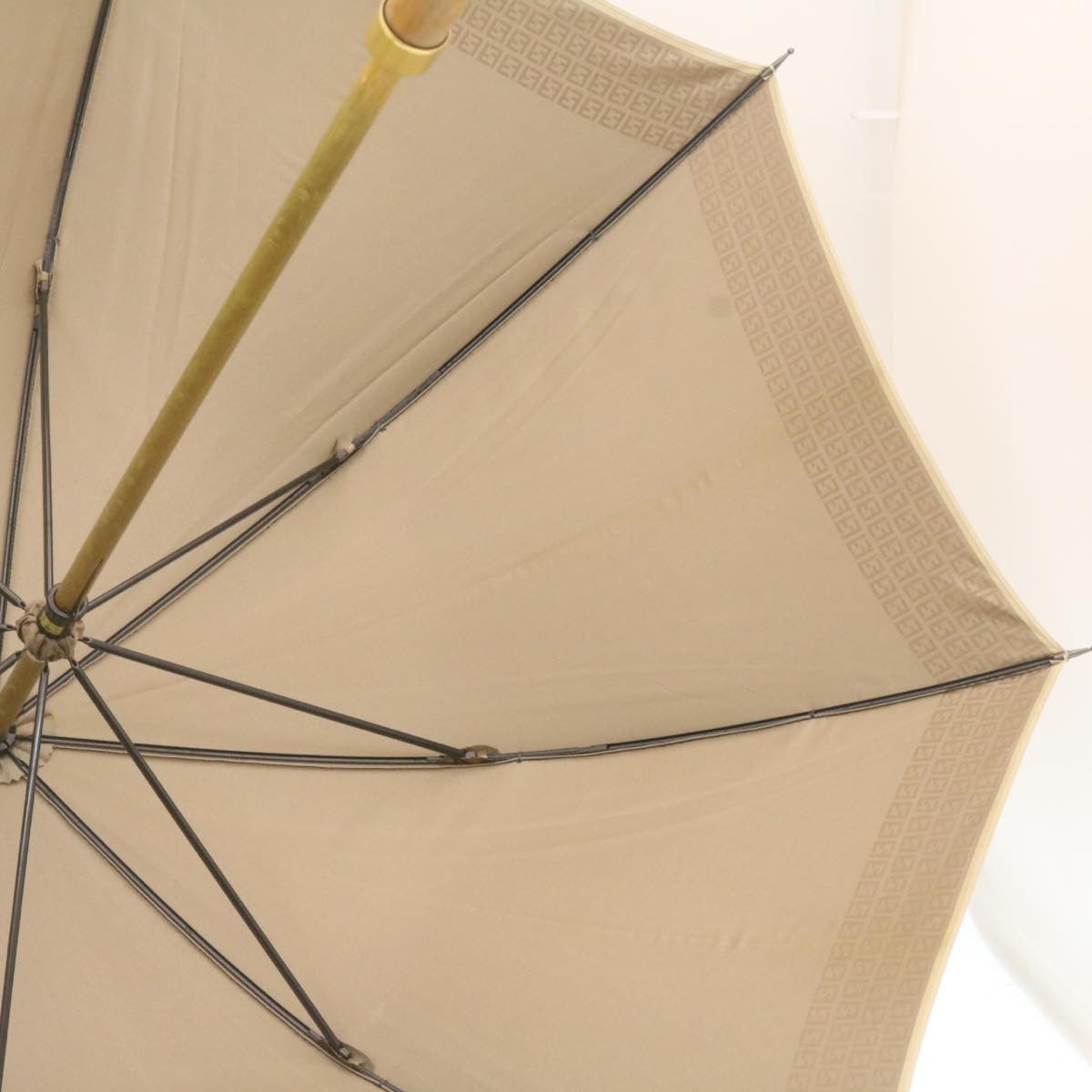 FENDI Zucchino Umbrella Beige am1467g