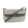 GUCCI Micro GG Canvas Shoulder Bag Navy am1865g