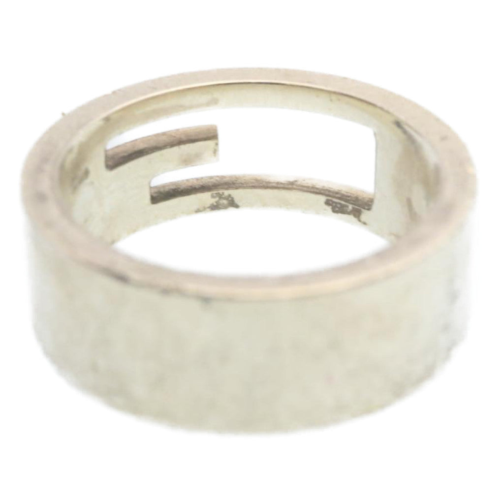 GUCCI Ring 2 Set size 7 and 16 Silver am2085g