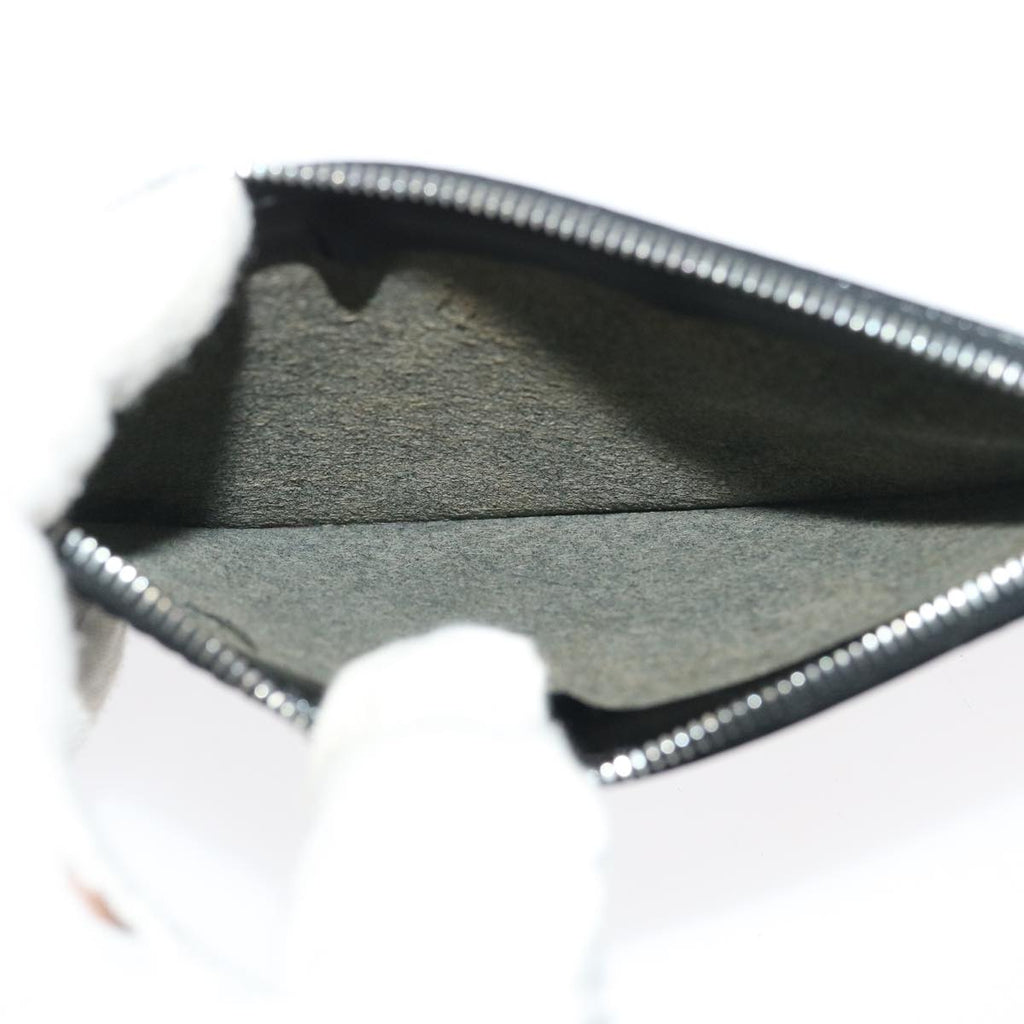 FENDI Zucca Canvas Hand Bag Black am2474g