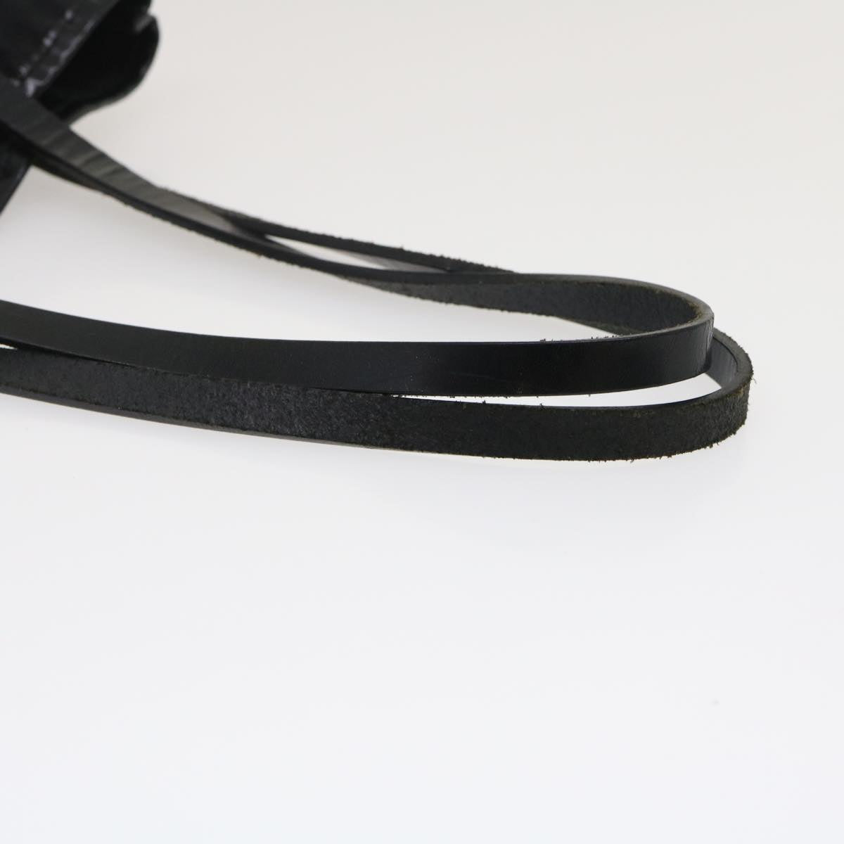 FENDI Zucca Canvas Hand Bag Black am2474g