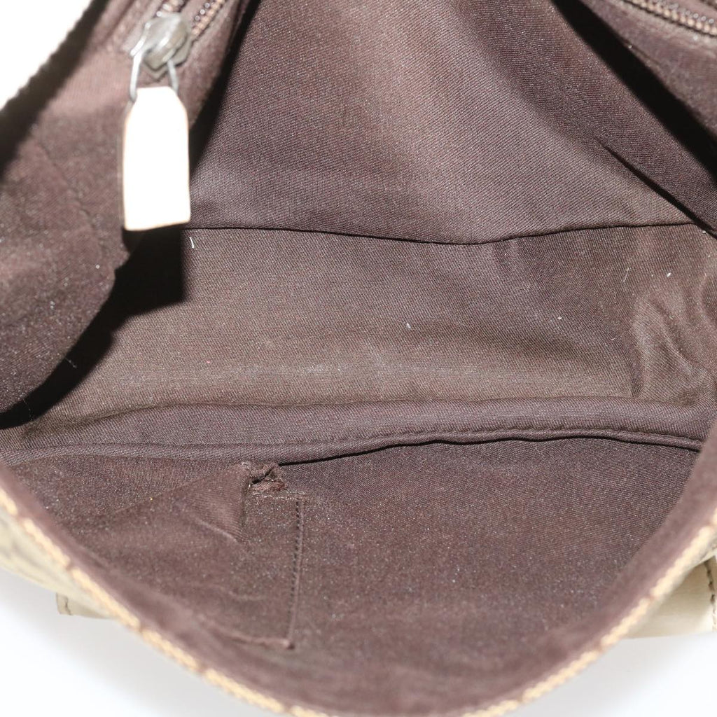 GUCCI GG Canvas Shoulder Bag 3Set Beige am2482g