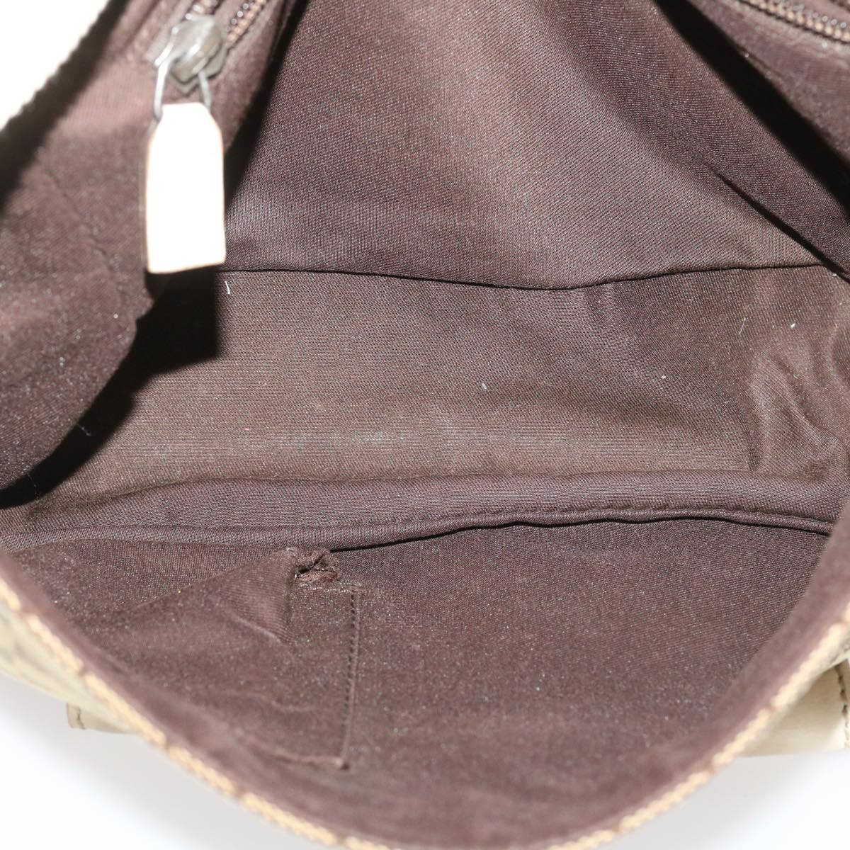 GUCCI GG Canvas Shoulder Bag 3Set Beige am2482g
