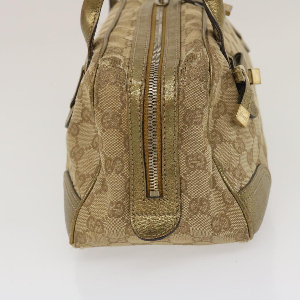 GUCCI GG Canvas Shoulder Bag 3Set Beige am2482g