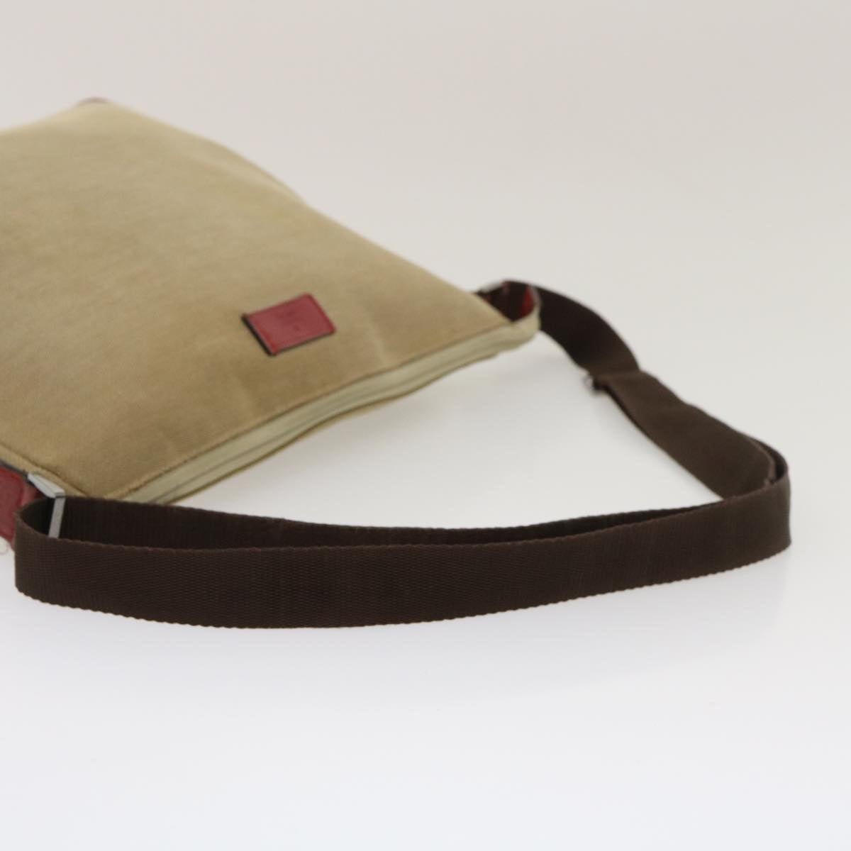 GUCCI GG Canvas Shoulder Bag 3Set Beige am2482g