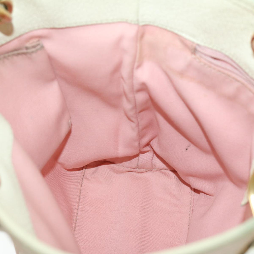 GUCCI GG Canvas Tote Bag Pink am2713g