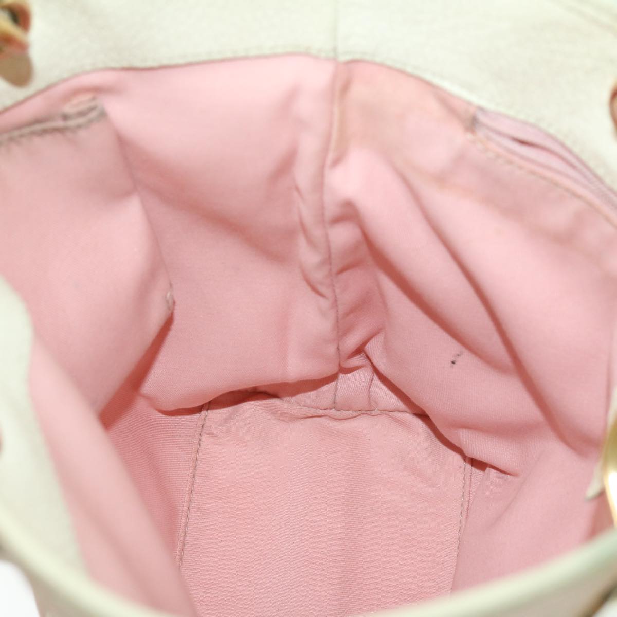 GUCCI GG Canvas Tote Bag Pink am2713g